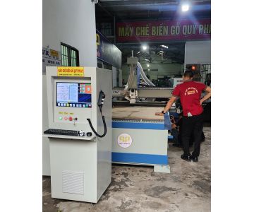 Máy CNC 1 Đầu